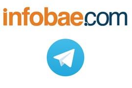 Los contenidos de Infobae se pueden compartir a través de Telegram