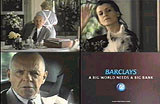 Barclays Bank seleccionó a Bartle Bogle Hegarty