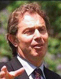 Blair, acusado de invertir demasiado en publicidad
