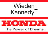 Wieden & Kennedy Londres ganó la cuenta de Honda