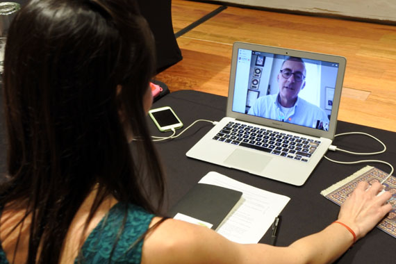 El CMO Latam Summit levanta temperatura: Skype con Jim Stengel