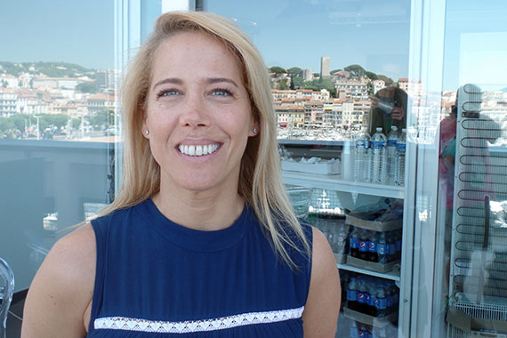 Kika Samblás: “El ambiente y las posibilidades de negocio de Cannes interesan a todos los players”