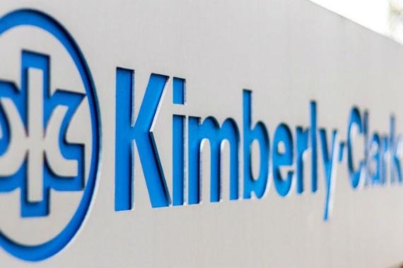 Kimberly-Clark reestructurará su roster global