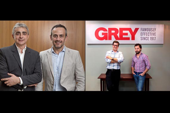 Publicis y Grey lanzaron unidades de shopper marketing en la región