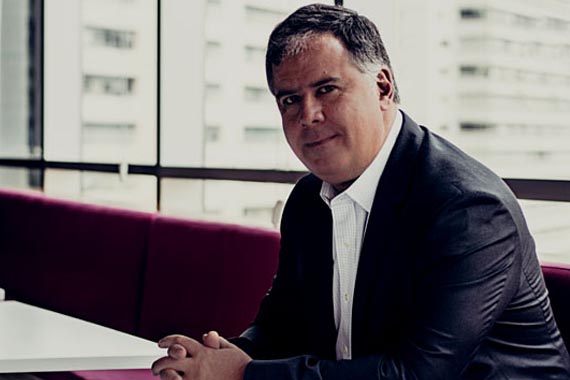 Julio Castellanos es el nuevo CEO de Dentsu Aegis Network para América Latina