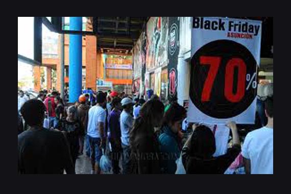 Black Friday a la paraguaya