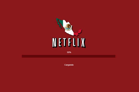 México es el país donde más se mira Netflix