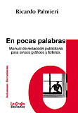 En pocas palabras, de Ricardo Palmieri