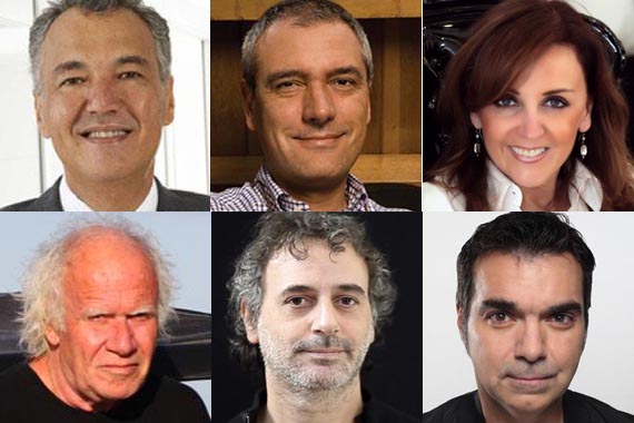 ¿Quiénes son los profesionales más destacados en Latinoamérica?