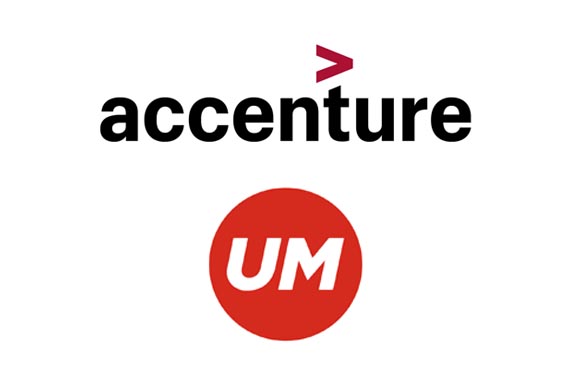 Accenture se asoció con UM