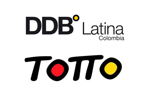Totto eligió a DDB Colombia como su nueva agencia global