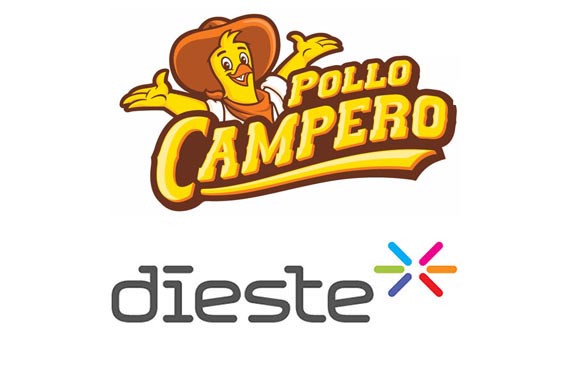 Dieste trabajará para Pollo Campero