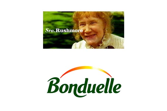 Sra. Rushmore ganó la cuenta de Bonduelle
