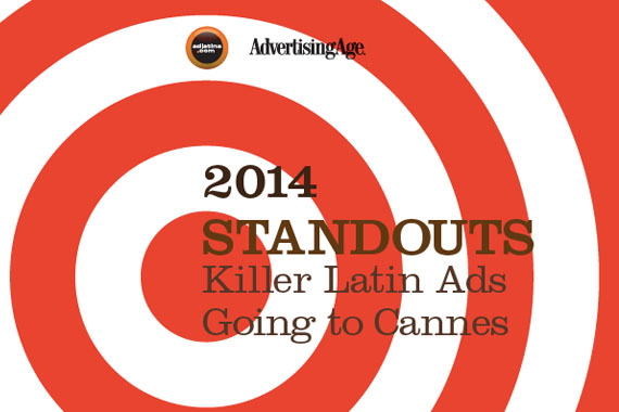 57 premios para los casos Standouts en Cannes Lions 2014