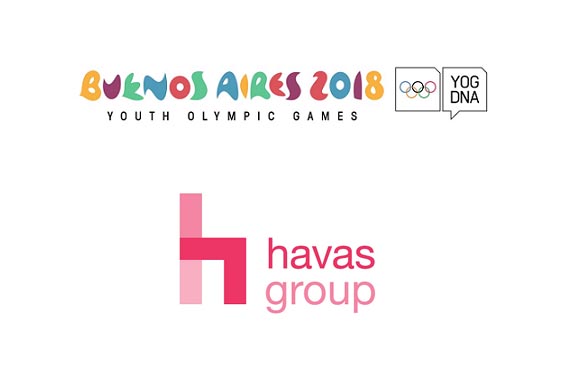 Havas Group estará a cargo de la comunicación de los Juegos Olímpicos de la Juventud 