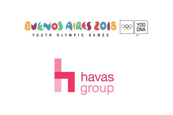 Havas Group estará a cargo de la comunicación de los Juegos Olímpicos de la Juventud