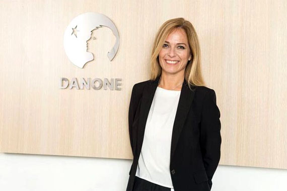 María Poplawski, nueva gerenta de comunicaciones en Danone