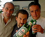 Más información sobre la llegada de Heineken a BBB Euro RSCG
