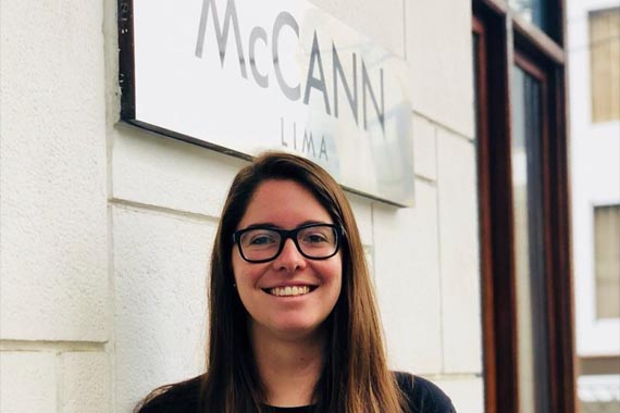 María José Bentín, nueva DGC para Sodimac de McCann Lima