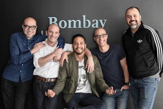 Manuel Vega será el nuevo CCO de Bombay