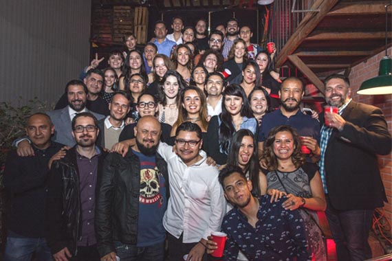 Grey México celebró su 30º aniversario