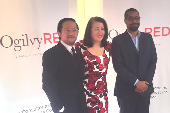 Se lanzó Ogilvy Red Latinoamérica