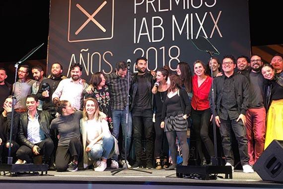 Circus Marketing se destacó en IAB Mixx México 2018