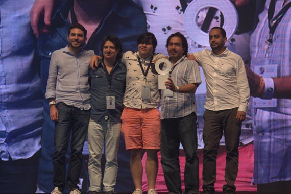 Círculo de Oro 2016: Nómades y Tecate tuvieron la Mejor Pieza Del Festival 