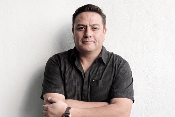 Oscar Cuevas, nuevo head of art de Ganem Group