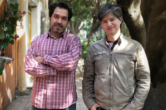 Rulax Rivera y Guillermo Bernal: “La cultura popular va más allá de lo comercial”