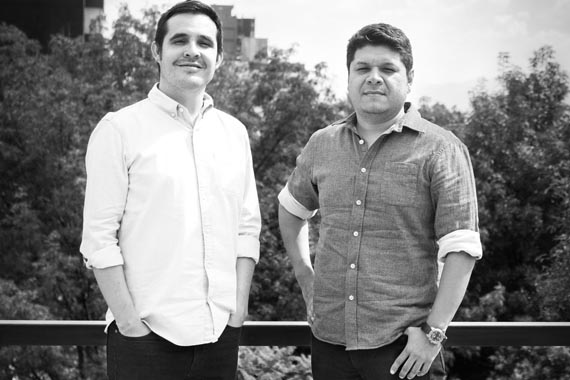 Jorge Ortega y David Sánchez Zacarías: “Queremos empoderar a la tecnología con creatividad”