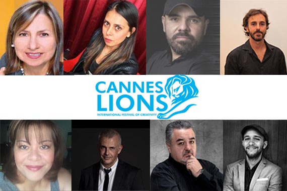 Los jurados mexicanos de Cannes Lions 2016
