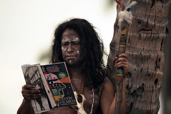 “Nativo”, preestreno de DDB México para la revista Time Out