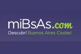 MiBsAs, un nuevo sistema de promoción turística de Buenos Aires