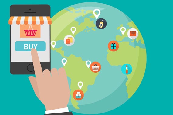 En Chile, el 54% de los usuarios hace una compra móvil por mes