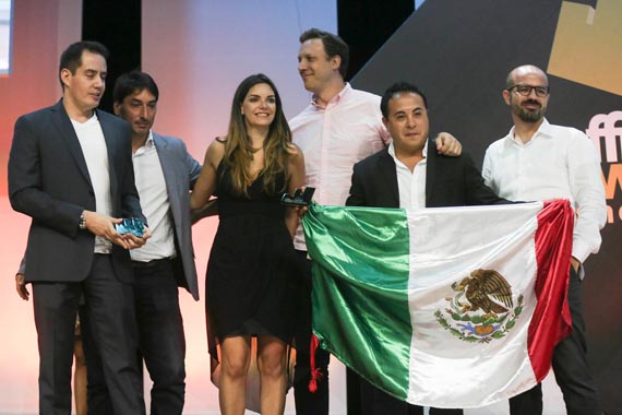 Douglas Mello y Edson Noyola: “Es un orgullo haber ganado el único Oro para México”