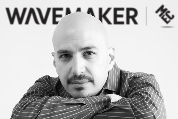 Fernando Barquet es el nuevo director de operaciones de MEC Wavemaker México