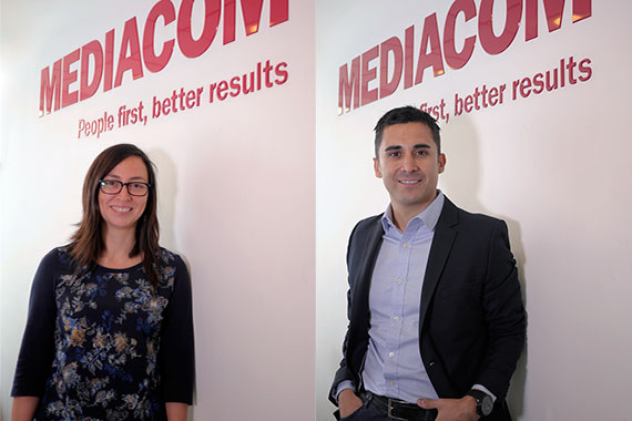 Mónica Díaz  y Rodrigo Sánchez Zenteno se suman a MediaCom
