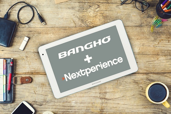 Nextperience obtuvo la cuenta digital de Banghó