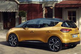 Renault presenta el nuevo Scénic