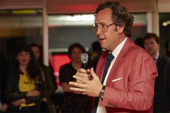 La agencia Ogilvy cumplió 70 años y lo celebró en decenas de filiales