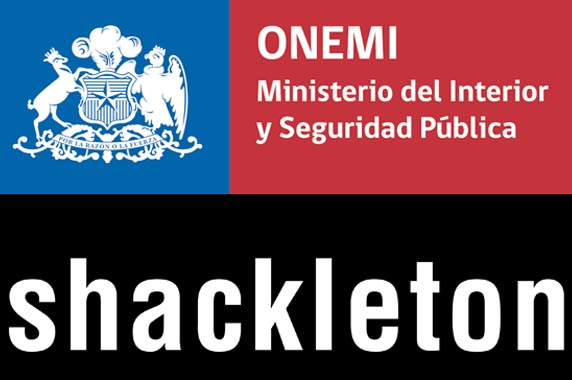 Nueva cuenta para Shackleton Chile