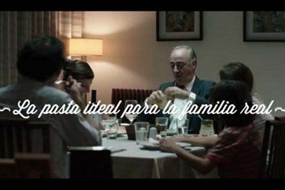 Preestreno de Draftfcb Buenos Aires para pastas Fargo