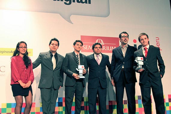 Phantasia, la más premiada en los DIGI 2012