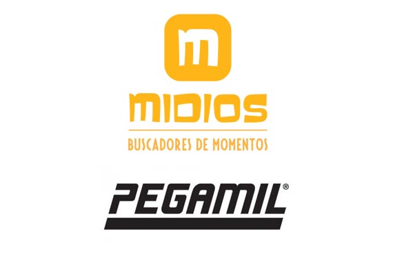 Pegamil, la nueva cuenta de Mídios