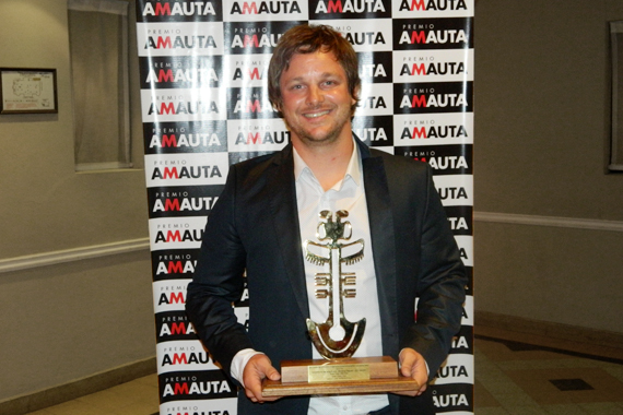 McCann Lima ganó el Grand Prix de Amauta 2014