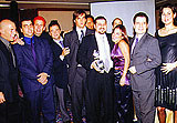 Todos los premios del Gran APAP 2001
