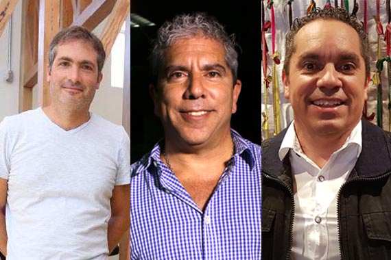 Ricardo Chadwick, Alberto Goachet y Jean Paul Goachet: “Perú avanza a paso seguro”