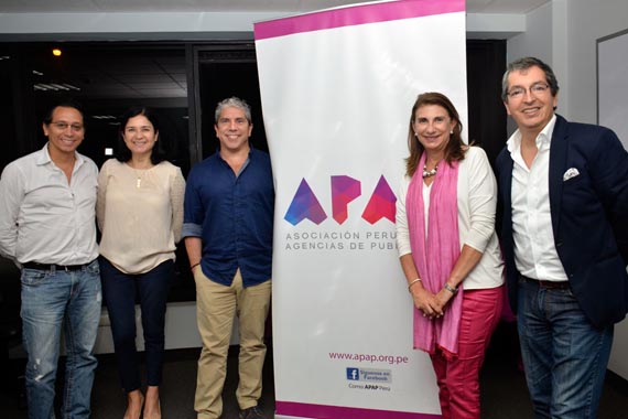 Alberto Goachet es el nuevo presidente de APAP