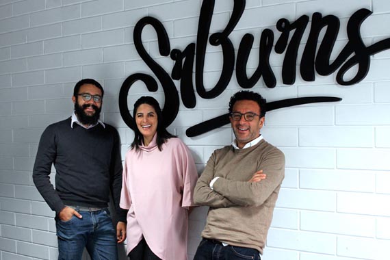 Vanessa Caravedo se sumó a SrBurns Perú como country manager